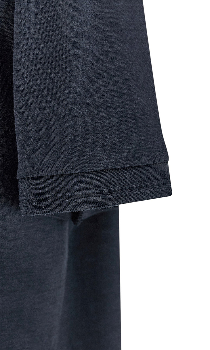 Paul Shark: Поло из шелка и хлопка