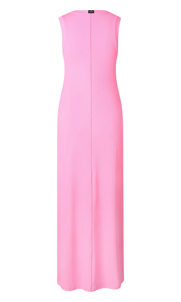 Bogner: Платье в рубчик