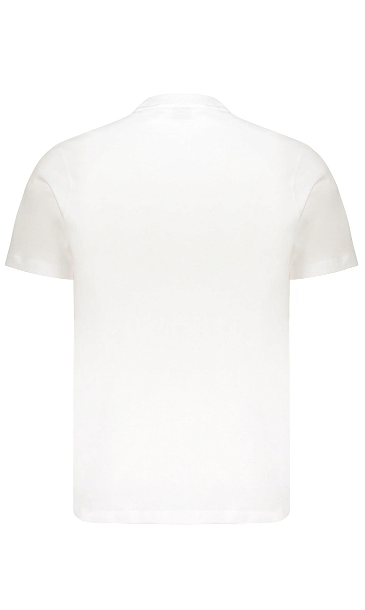 Paul Shark: Футболка с принтом