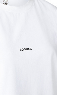 Футболка с логотипом Bogner, 5649/7353/031-л-22, сезон Весна 2022