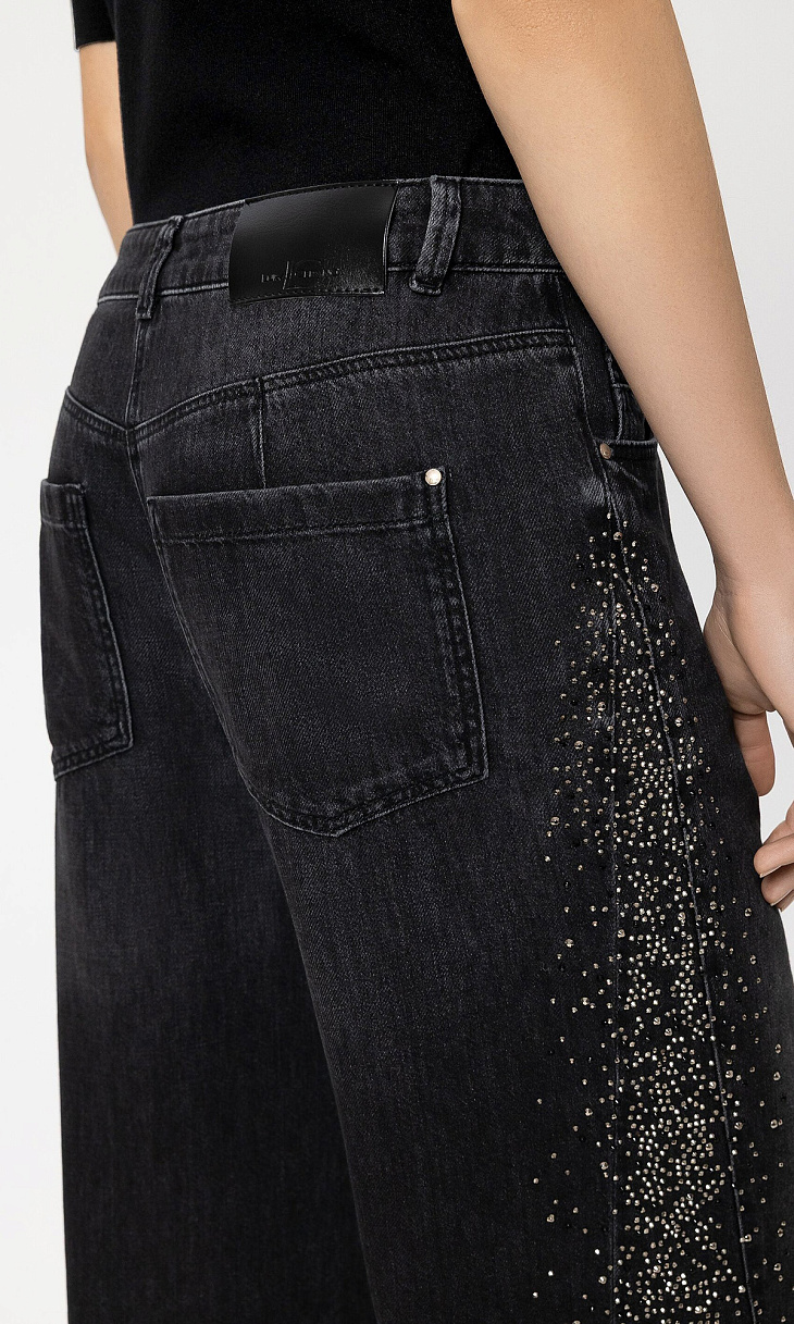 LUISA CERANO: Широкие джинсы