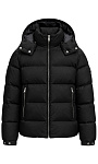 HUGO BOSS: Куртка с жаккардовым узором