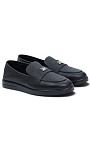 CASADEI: Лоферы из кожи
