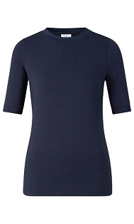 Футболка из хлопка и модала