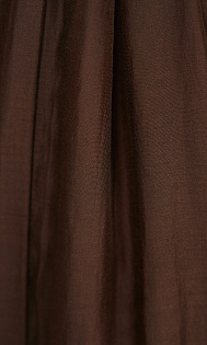 Юбка с воланами