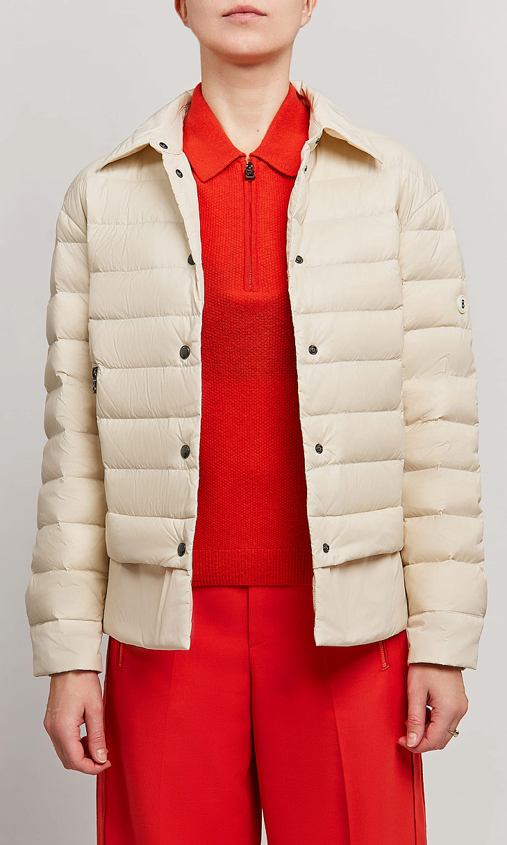 BOGNER: Стеганая куртка