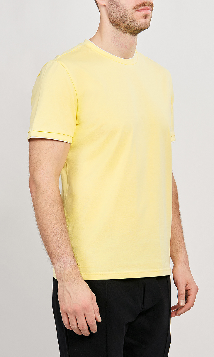 BOGNER: Футболка из хлопка