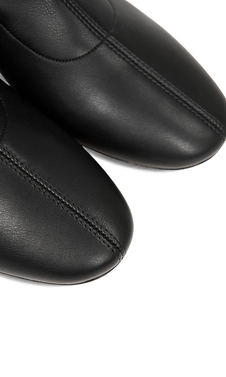 CASADEI: Ботильоны с логотипом