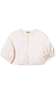 Укороченный жакет