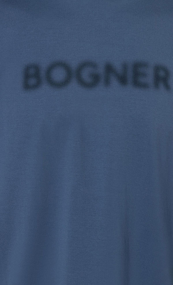 BOGNER: Футболка с логотипом