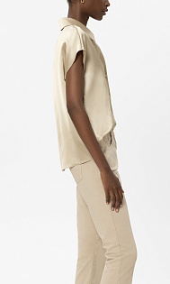 Шелковая блуза