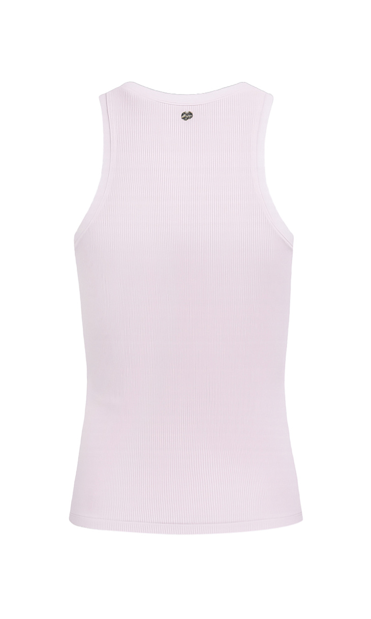 HUGO BOSS: Топ из хлопка