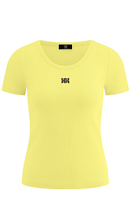 Футболка с логотипом