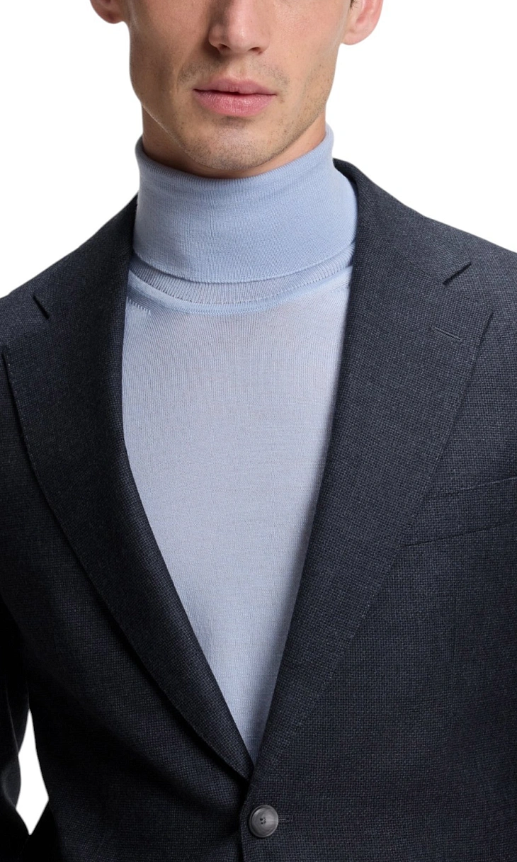 HUGO BOSS: Приталенный пиджак