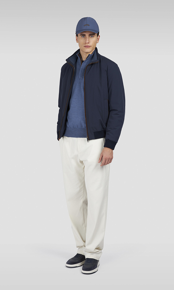 Paul Shark: Пуловер из шерсти мериноса