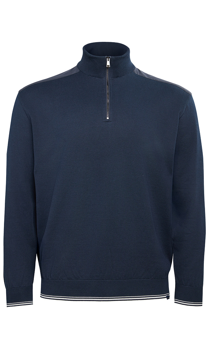 Paul Shark: Пуловер из хлопка