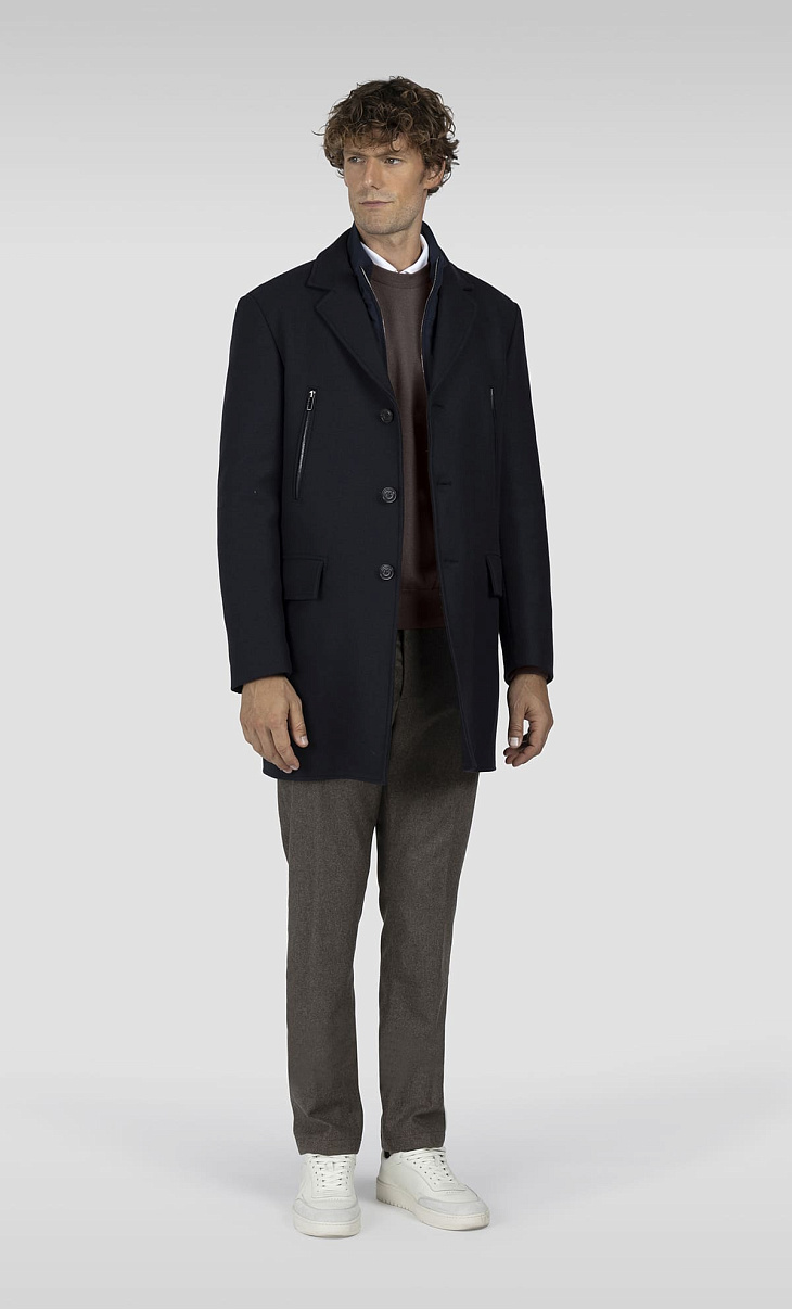 Paul Shark: Пуловер из шерсти