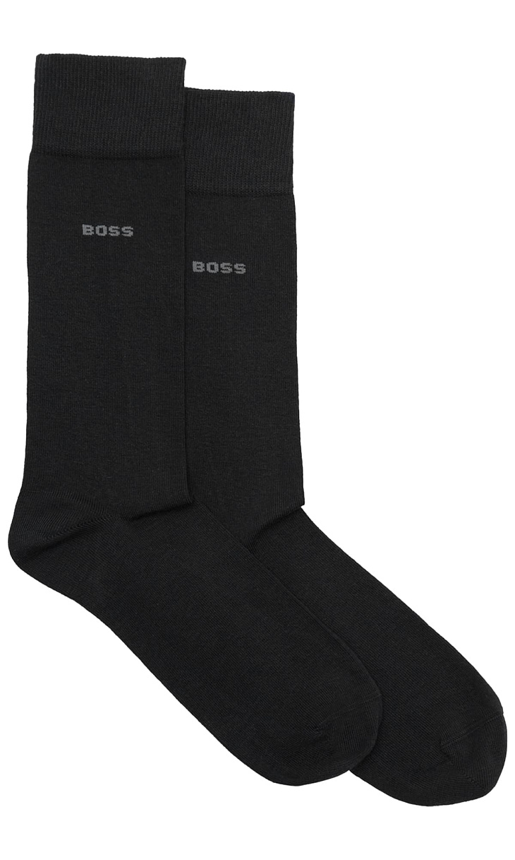 HUGO BOSS: Носки из хлопка