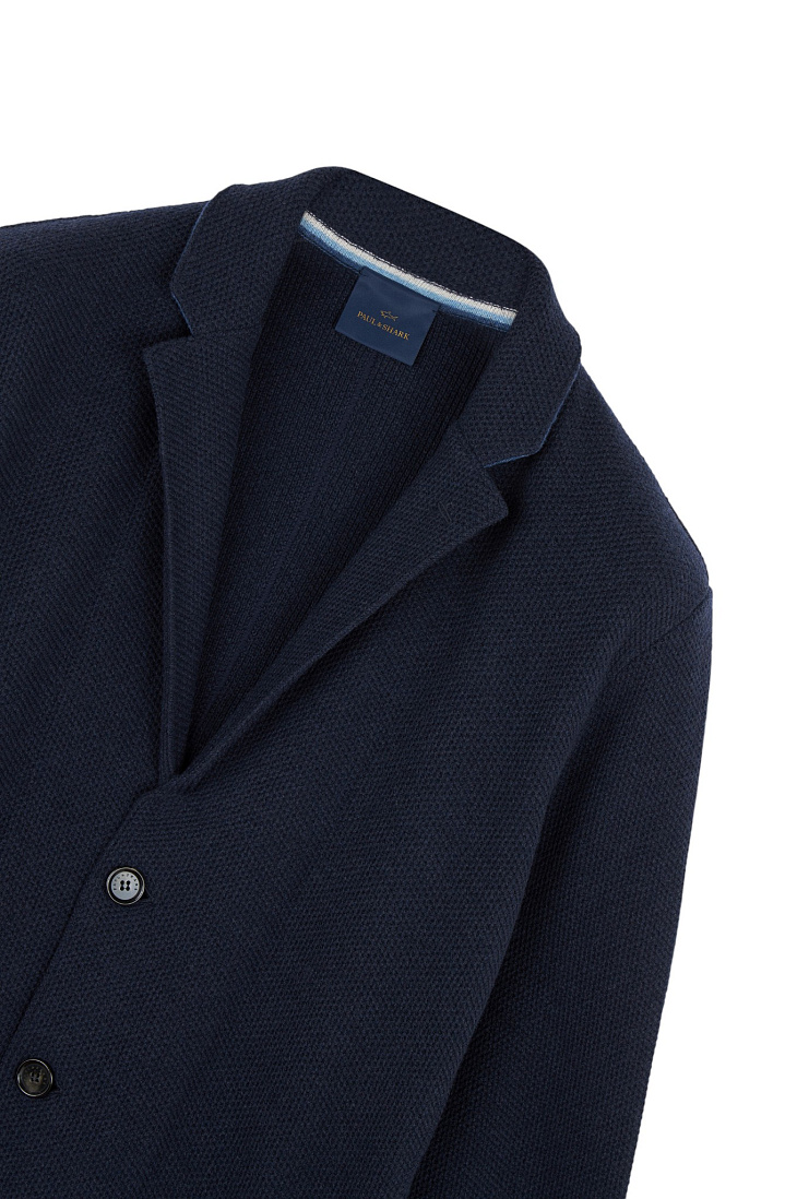 Paul Shark: Пиджак из шерсти мериноса