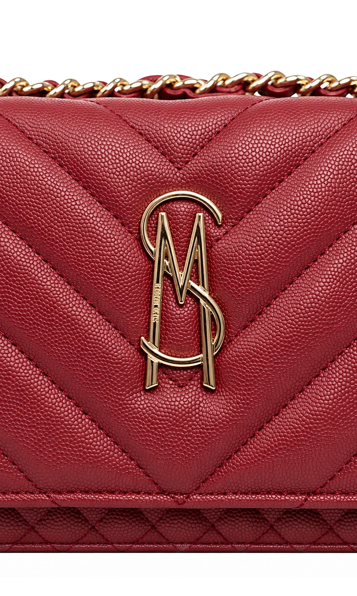 STEVE MADDEN: Сумка на цепочке