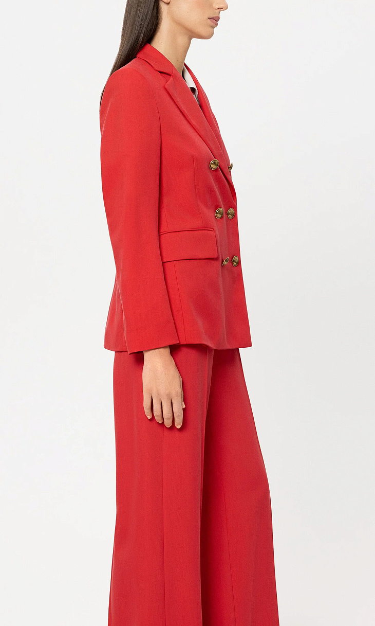 LUISA CERANO: Двубортный пиджак