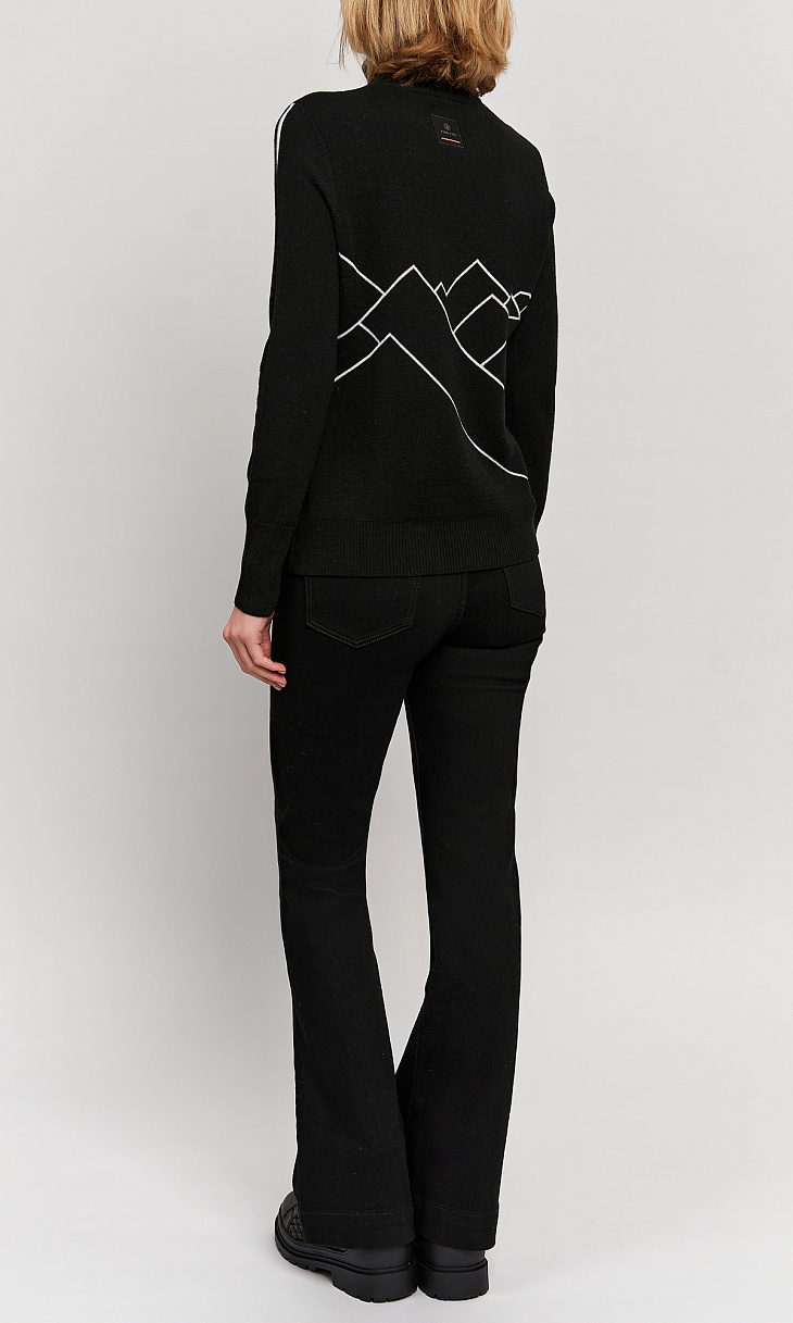 Bogner: Лонгслив из шерсти