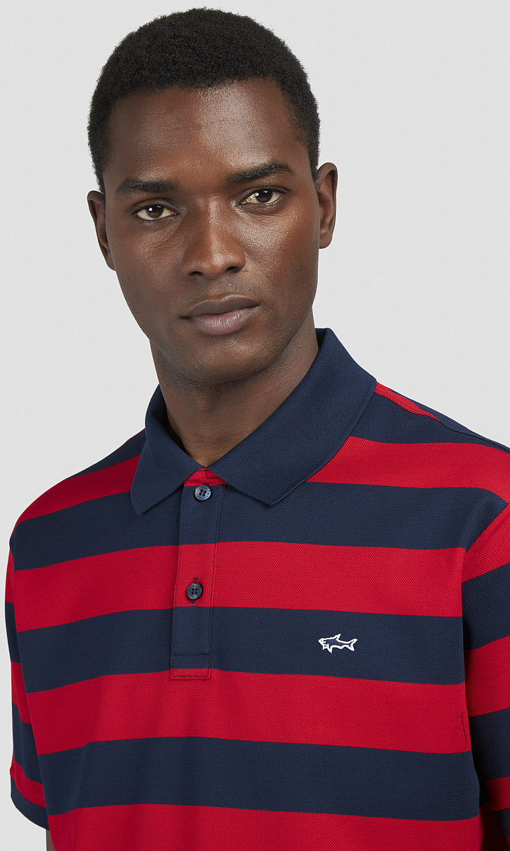 Paul Shark: Поло в полоску