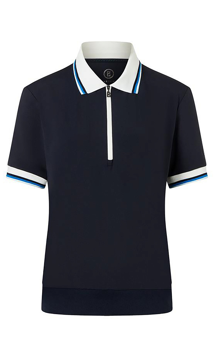 Bogner: Поло на молнии