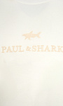 Paul Shark: Футболка с вышивкой