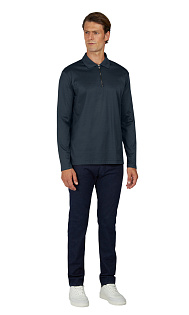 Поло из хлопка