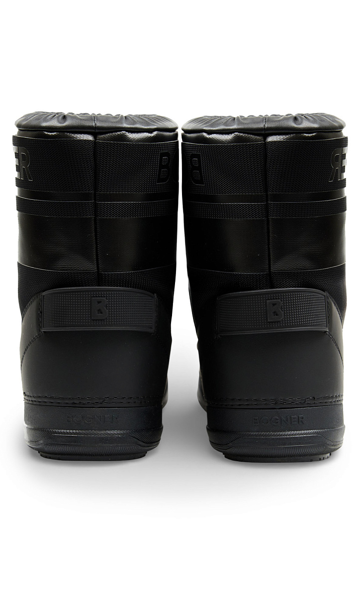 Bogner: Мунбуты на шнуровке