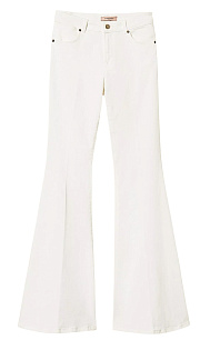 Брюки из хлопка