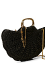 TWINSET: Сумка из рафии