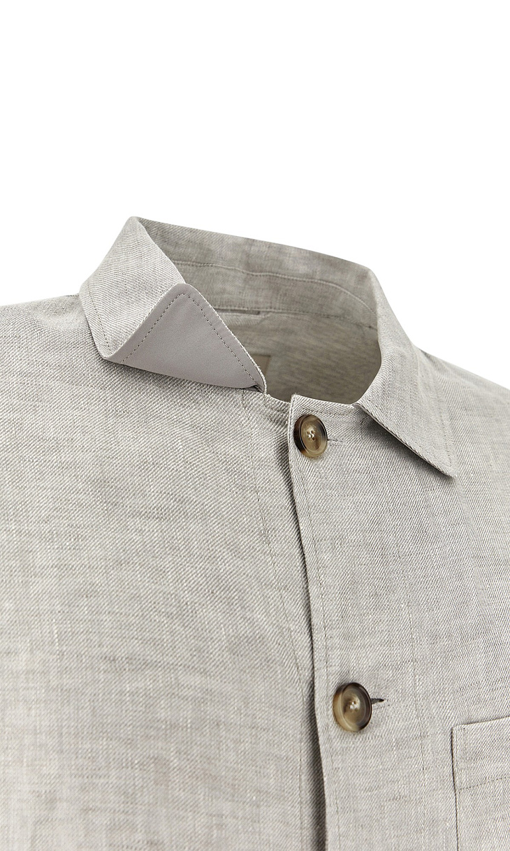 Paul Shark: Рубашка из льна