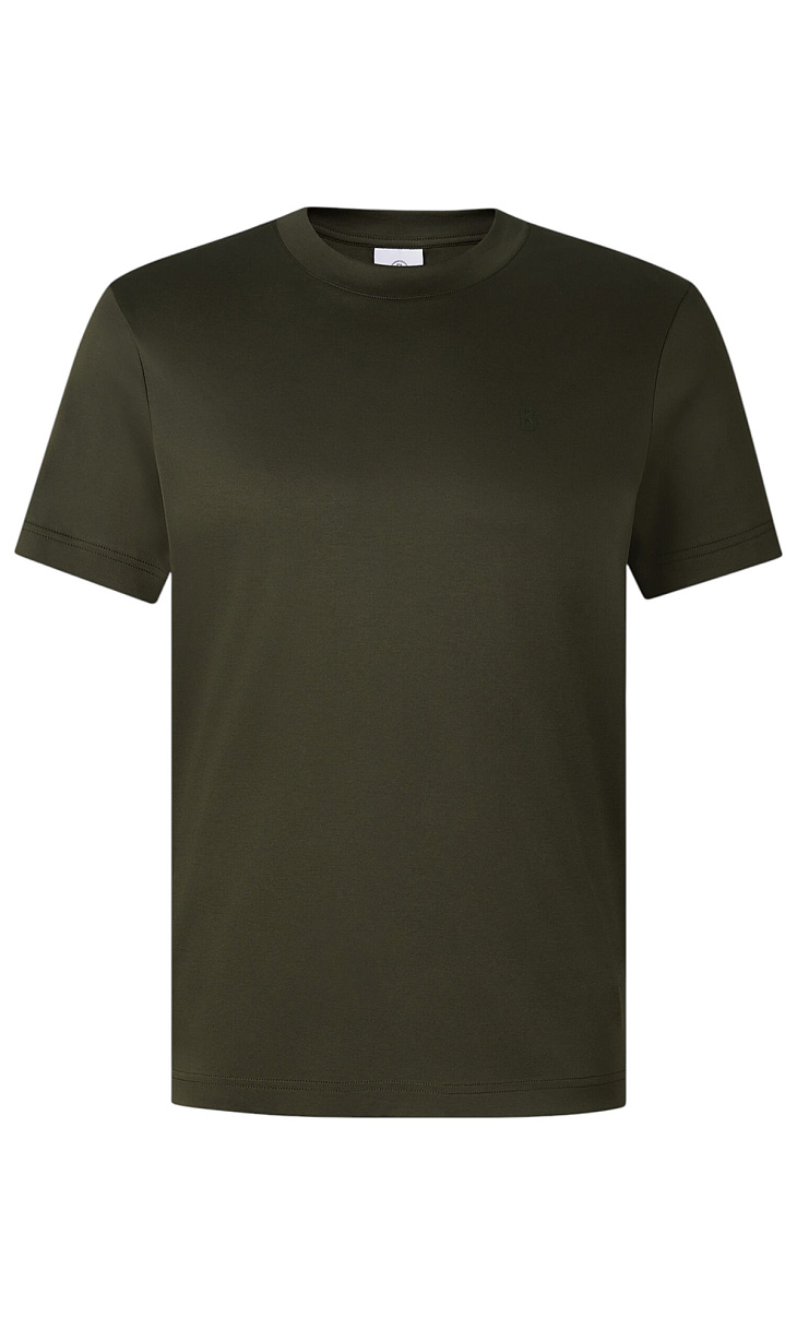 BOGNER: Футболка из хлопка