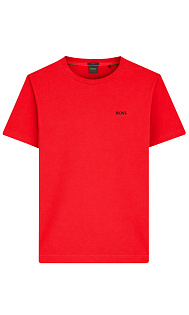 Футболка с логотипом