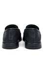 CASADEI: Лоферы из кожи
