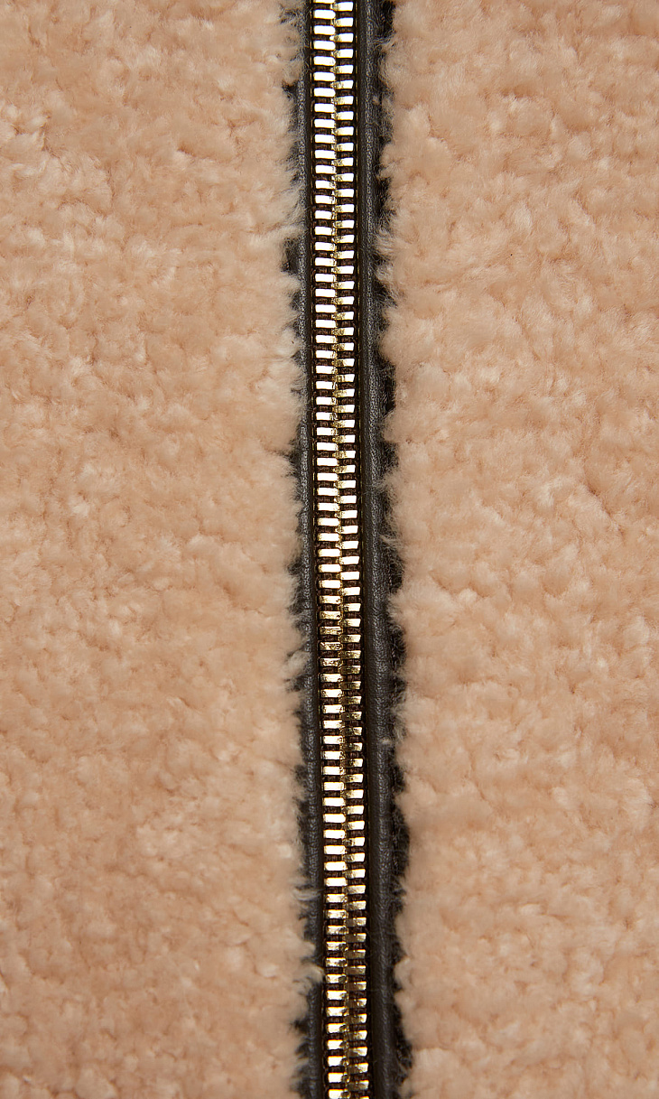 MARION FASHION: Дубленка из овчины