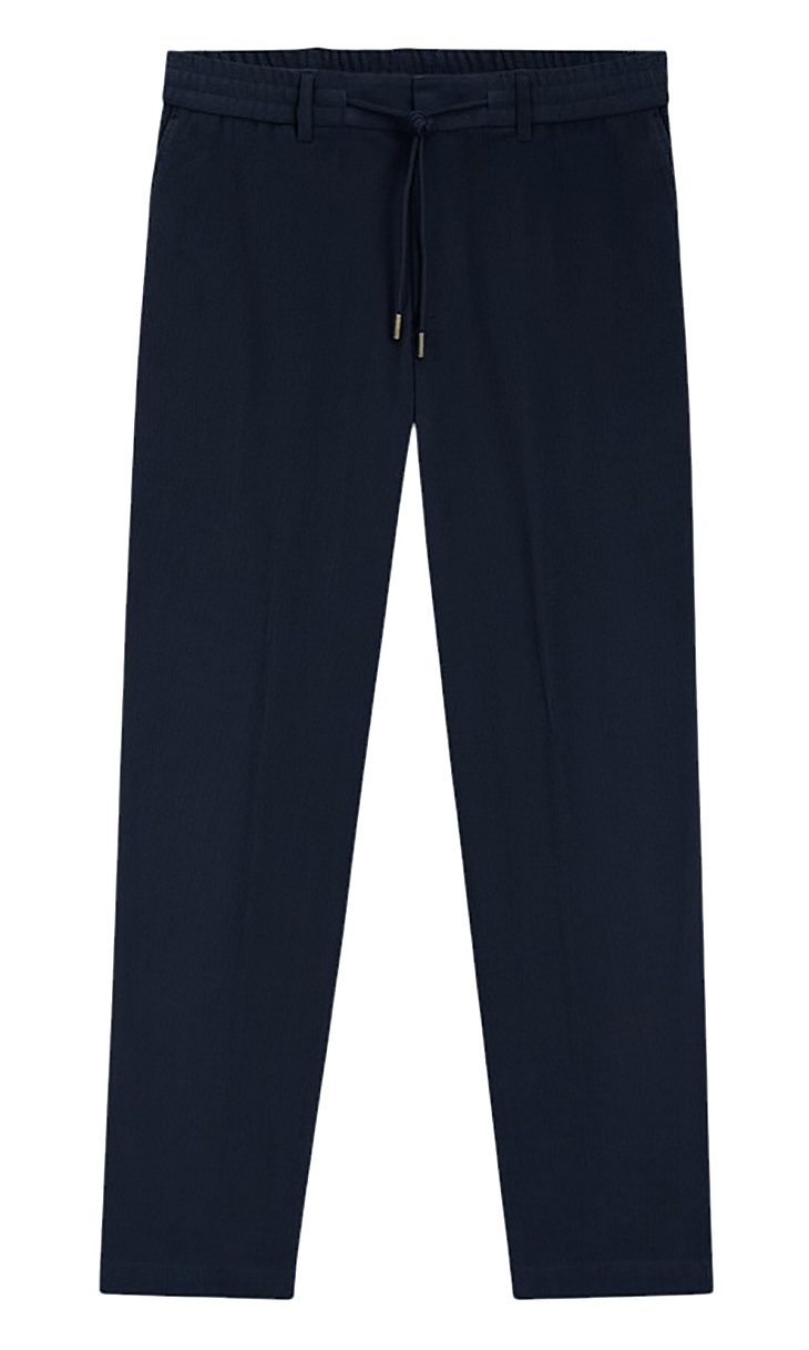 HUGO BOSS: Вельветовые брюки