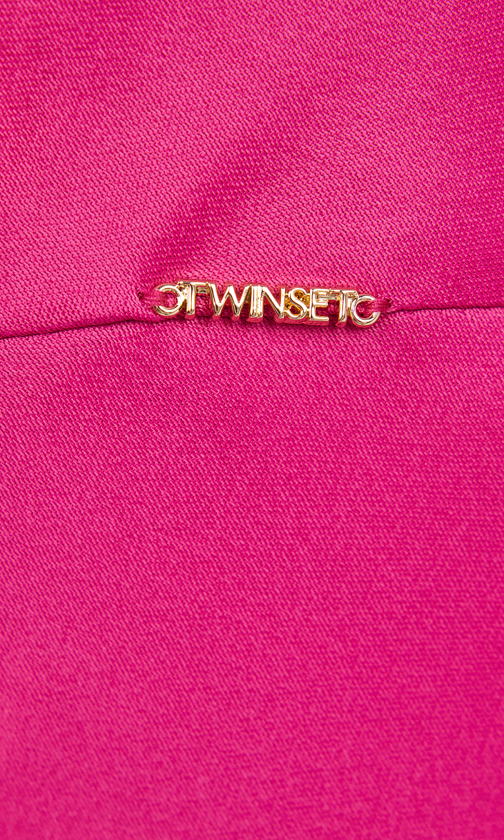 TWINSET: Платье на бретелях