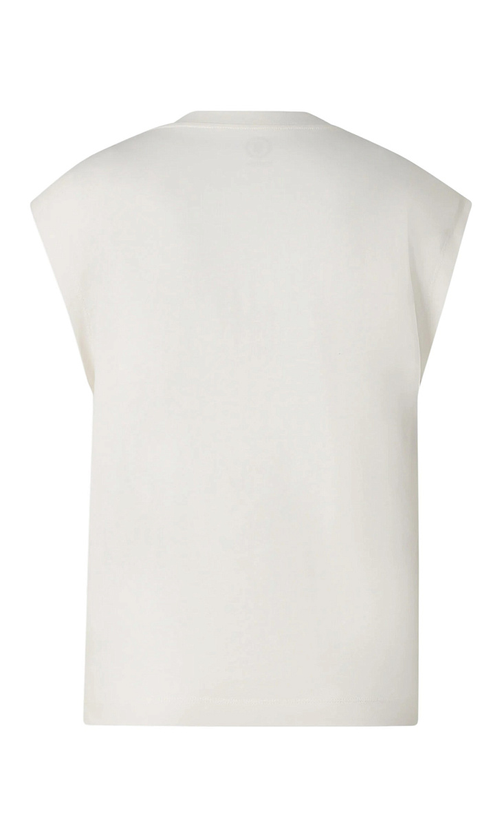 Bogner: Футболка с вышивкой