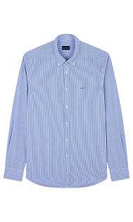 Рубашка с логотипом