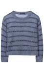 LUISA CERANO: Пуловер с мохером