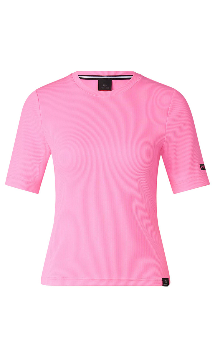 Bogner: Футболка в рубчик