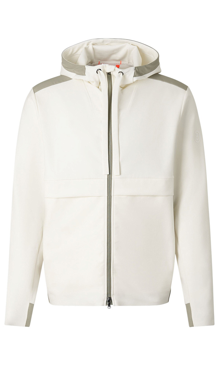 BOGNER: Легкая куртка на молнии