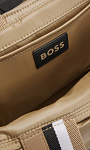 HUGO BOSS: Стеганая сумка