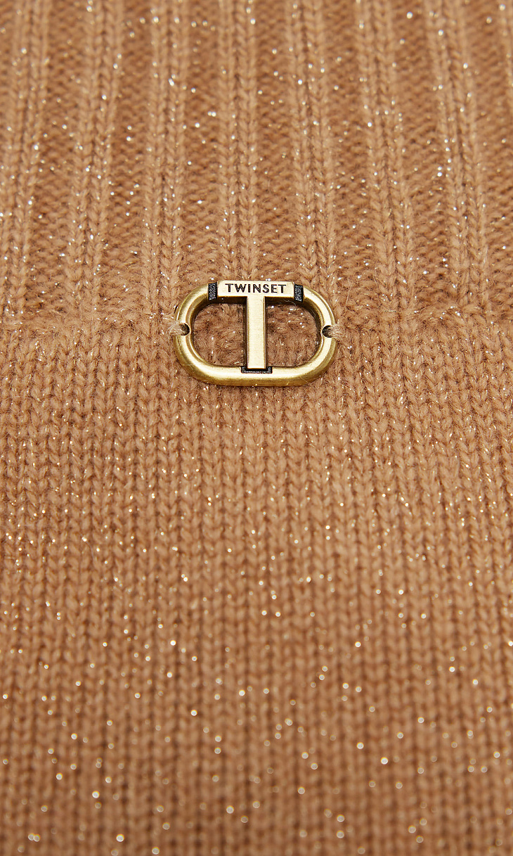 TWINSET: Брюки из шерсти