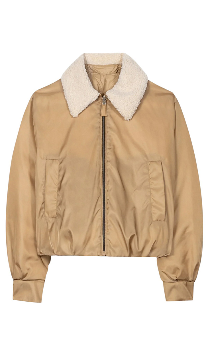 LUISA CERANO: Укороченная двусторонняя куртка