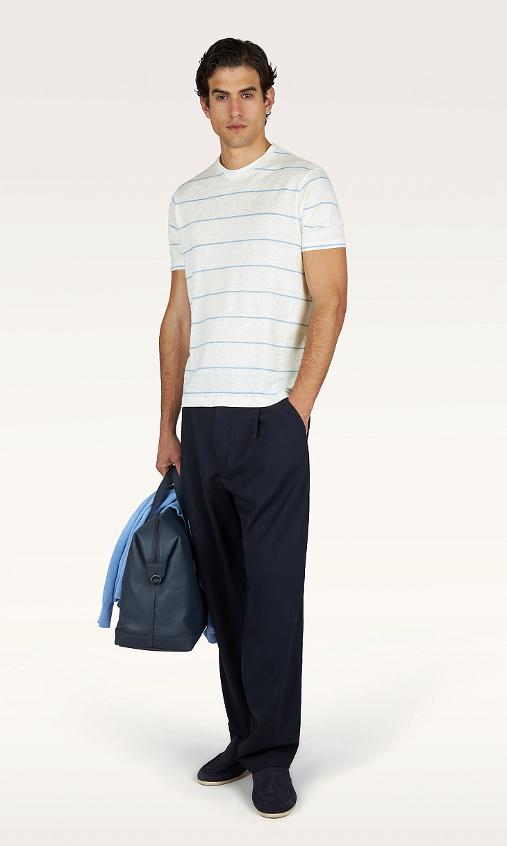 Paul Shark: Футболка из льна