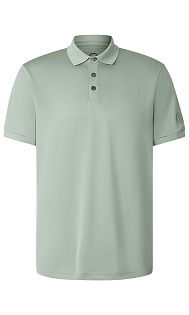 Поло с логотипом